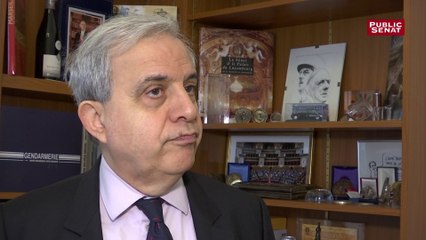 Asile et immigration : "Je pense que le ministre de l'Intérieur est de bonne foi", déclare Roger Karoutchi