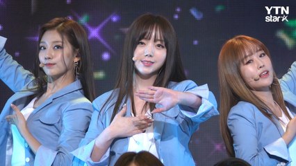 [Y영상] 러블리즈, 청량한 매력…타이틀곡 ’그날의 너’ / YTN