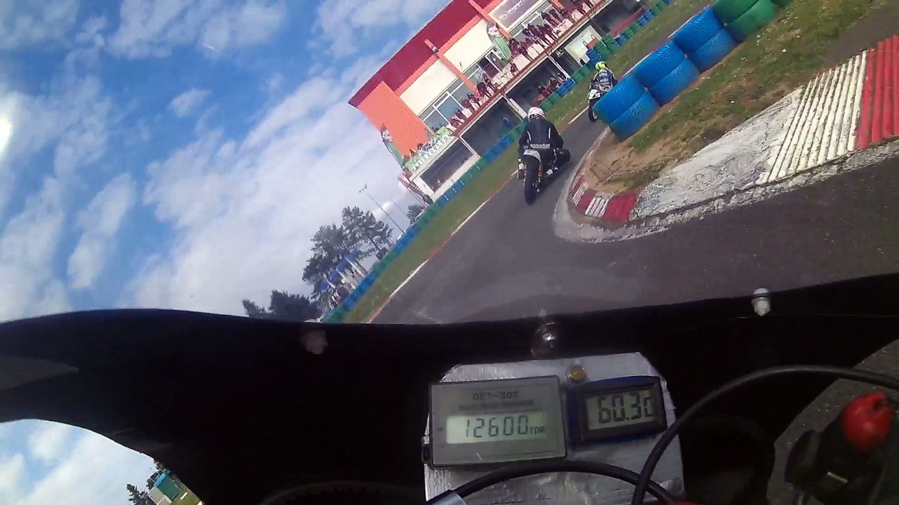 2eme manche cockpit MAGNY COURS 2018