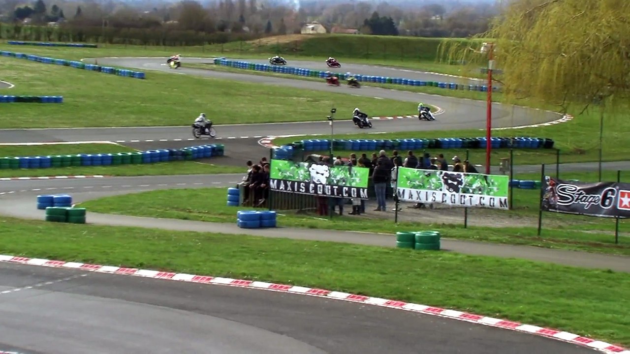 2eme manche MAGNY COURS 2018