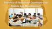 Benefits of Nearshore Developers for Mobile App Development