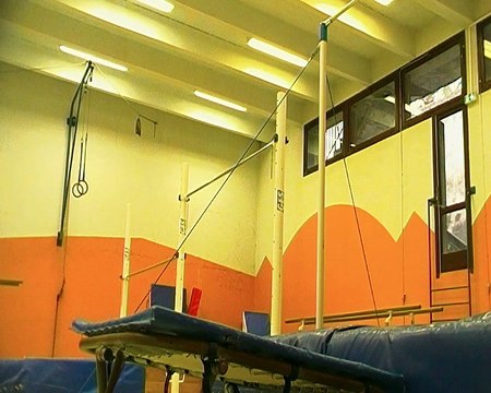 Henri Mauriès Rondade Salto Arrière (12) rank: 1 result: 15.55 Ukrainian Open Championships 2012 Aerobic Gymnastics (FIG - IM seniors + 18 years)