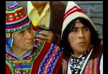 La Vecindad del Cholo Juanito y Richard Douglas