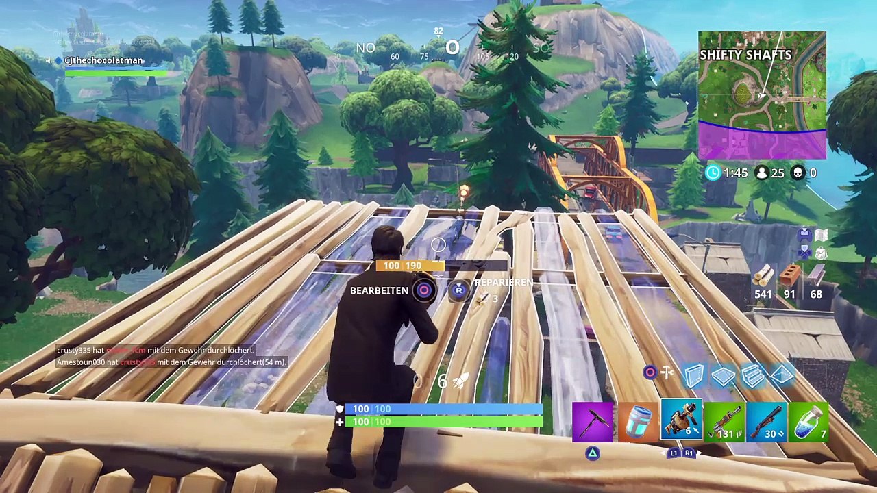 Fallen win #Hate camper