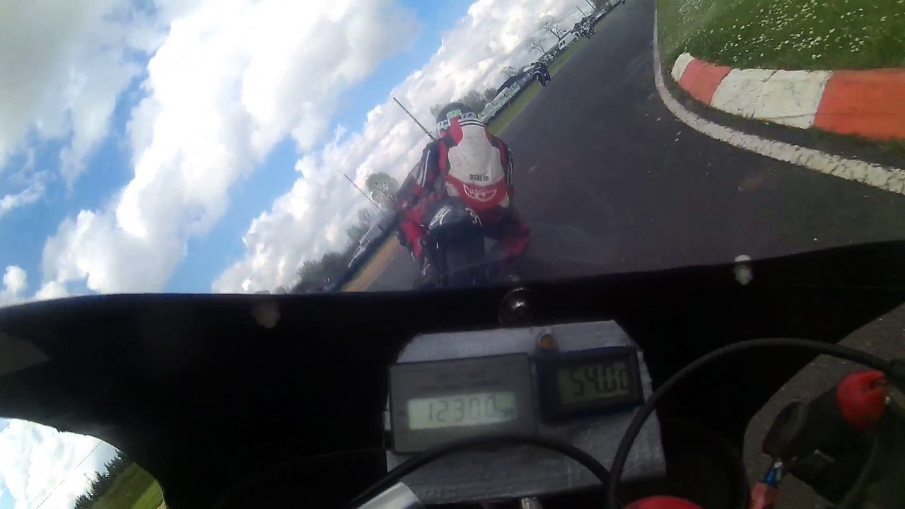 2eme manche cockpit VILLEPERDUE 2018