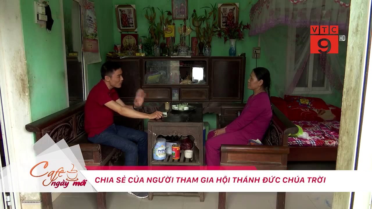 Giáo lý "Hội Thánh Đức Chúa Trời" gieo rắc qua lời kể của một "thánh đồ"