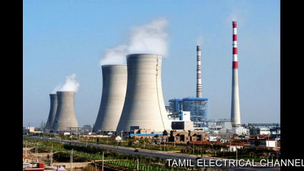 Different Types of power plant inn the world | Explained  in Tamil