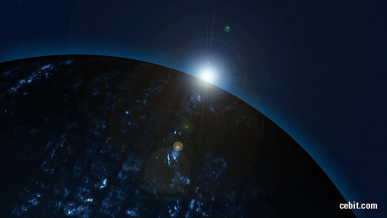 3D-Artifex l Logoanimation CeBIT2013 Werbespot l www.3d-artifex.de