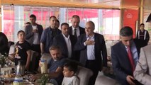 Fakıbaba: 'Halkımız bir an önce sayın Cumhurbaşkanımızı yeni sistemin başında görmek istiyor' - ŞANLIURFA