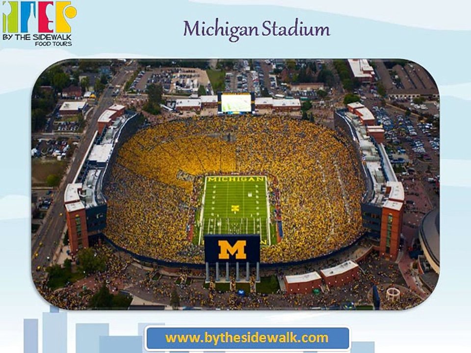 Fun things to do & Visit In Ann Arbor | Bythesidewalk Food Tours Ann Arbor