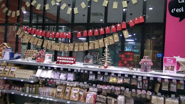 DIY • ON FABRIQUE NOTRE CALENDRIER DE L'AVENT !! - Studio Bubble Tea