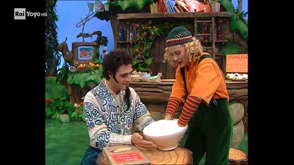 Melevisione 2003-2004- Pane di pietra