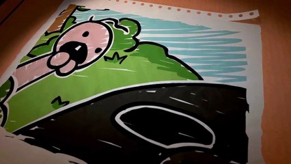 The Legend of Bum-bo Trailer