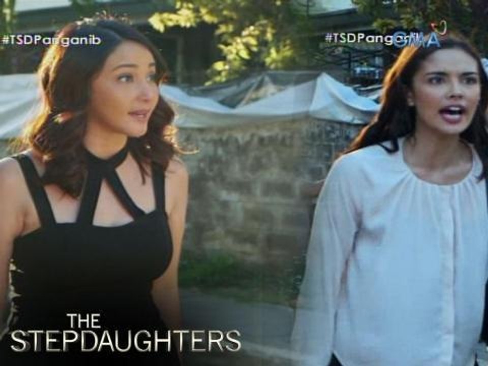 The Stepdaughters: Praning na si Mayumi! | Episode 49