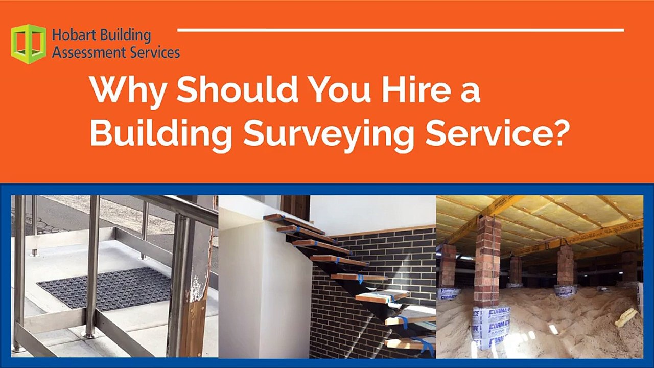 Why Should You Hire a Building Surveying Service?