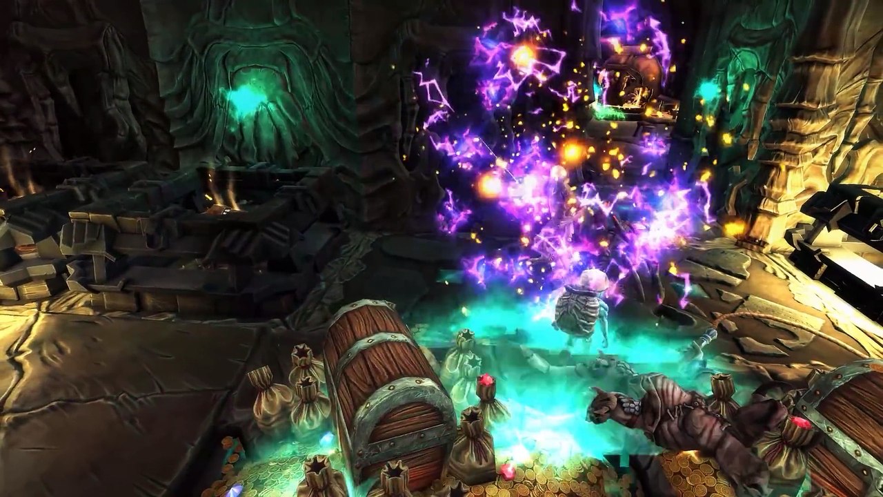 War for the Overworld -  Trailer de sortie expa...