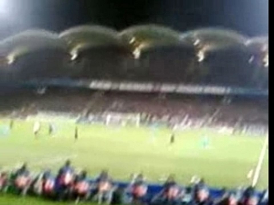 Barça à Gerland