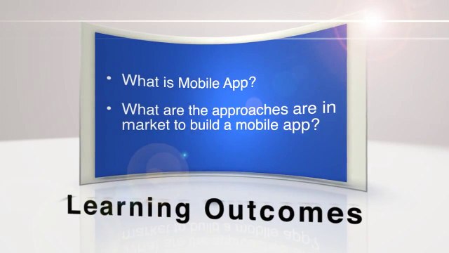 A Workshop on Intro to Mobile Apps Development using HTML5 and JavaScript