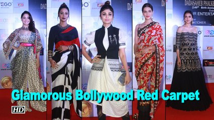 Watch the Glamorous Bollywood Red Carpet Awards Night