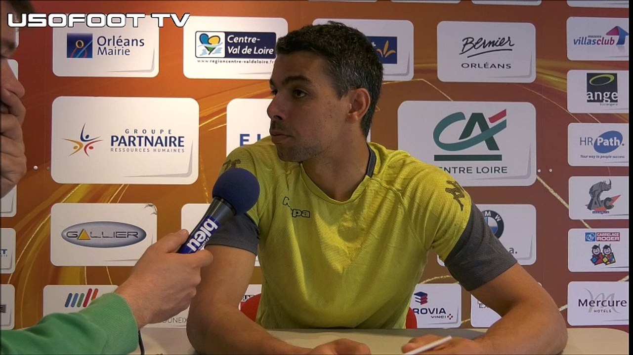 J35 : Conférence d'avant-match : Thomas Renault...