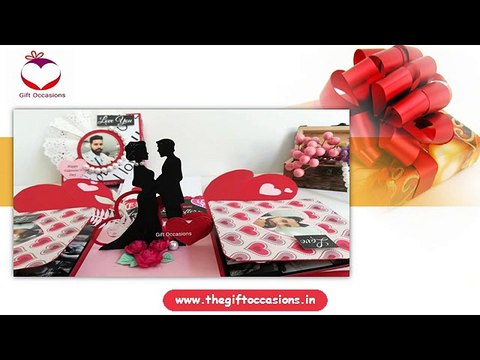 Personalised gifts for anyone | Online Gift Store |Gift Occasions