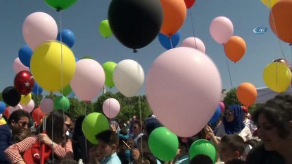 Bursa’da 23 Nisan Ulusal Egemenlik ve Çocuk Bayramı coşkusu