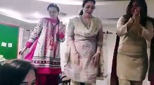 PIA Air-hostesses dance
