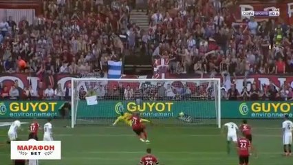 Guingamp 3-1 Monaco - les Buts HD - 21.04.2018