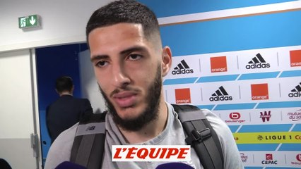 Benzia «On s'est liquéfié...» - Foot - L1 - LOSC