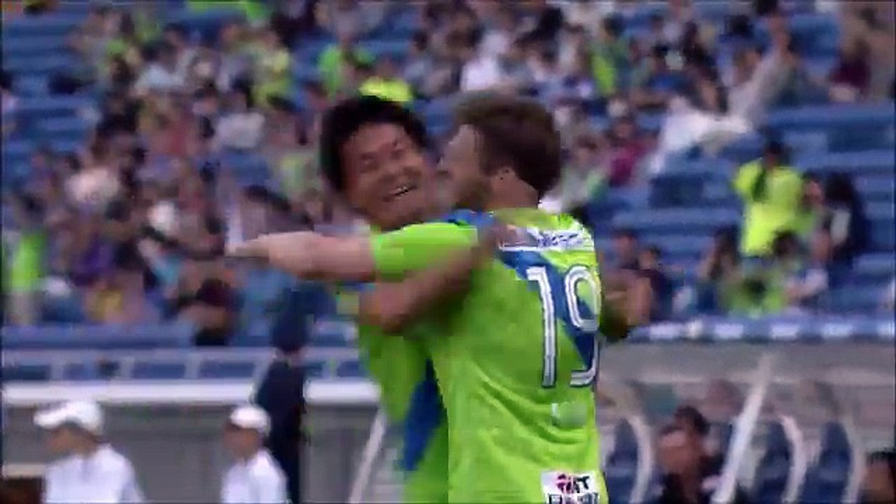 Yokohama Marinos 0:1 Shonan Bellmare (Japan. J League. 21 April 2018)