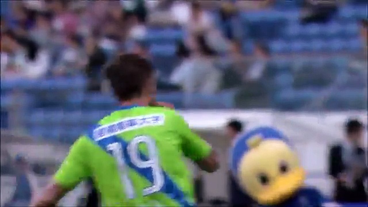 Yokohama Marinos 3:4 Shonan Bellmare (Japan. J League. 21 April 2018)
