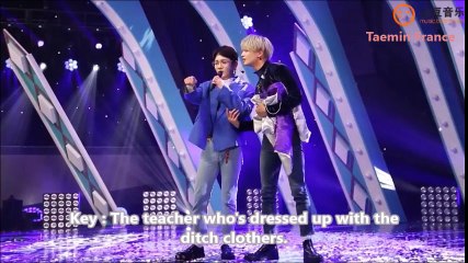 [ ENG SUB ] SHINee The Show Behind Cut