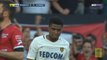 Jemerson sent off for Monaco after handball stops Guingamp goal