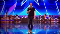 Andras Lovas presents… Heart Singing !   Auditions   BGT 2018