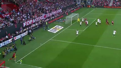 But Etienne Didot Guingamp 2-0 Monaco / Résumé
