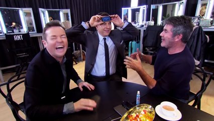 Britain’s Got Talent stars take on the ‘Heads Up!’ challenge   BGMT 2018