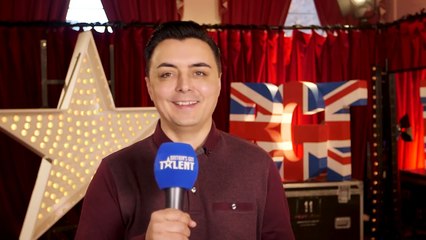 Quickfire questions with Marc Spelmann   BGT 2018
