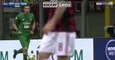 Cheick Diabate Red Card HD - AC Milan 0-1 Benevento 21.04.2018