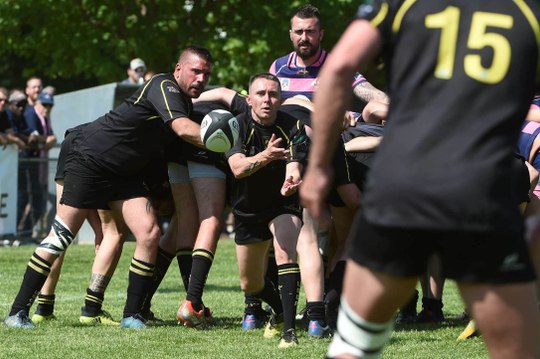 Cotes d'Arey Championnat Lyonnais 2018 21042018