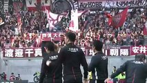 Vissel Kobe 2:0 Nagoya (Japan. J League. 21 April 2018)