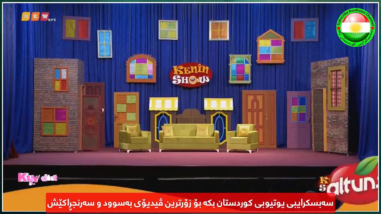 Taza Full Komidi Zor Xosh فوول کۆمیدی و پێکەنین -کەنین شۆ