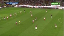 Milan - Benevento 0-1 Goal and Highlights 21-04-2018