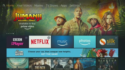 FIRESTICK (STB full setup & preview)