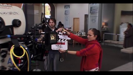 مشاهد من خلف الكواليس لأقوي أفلام الرعب  Drag Me to Hell