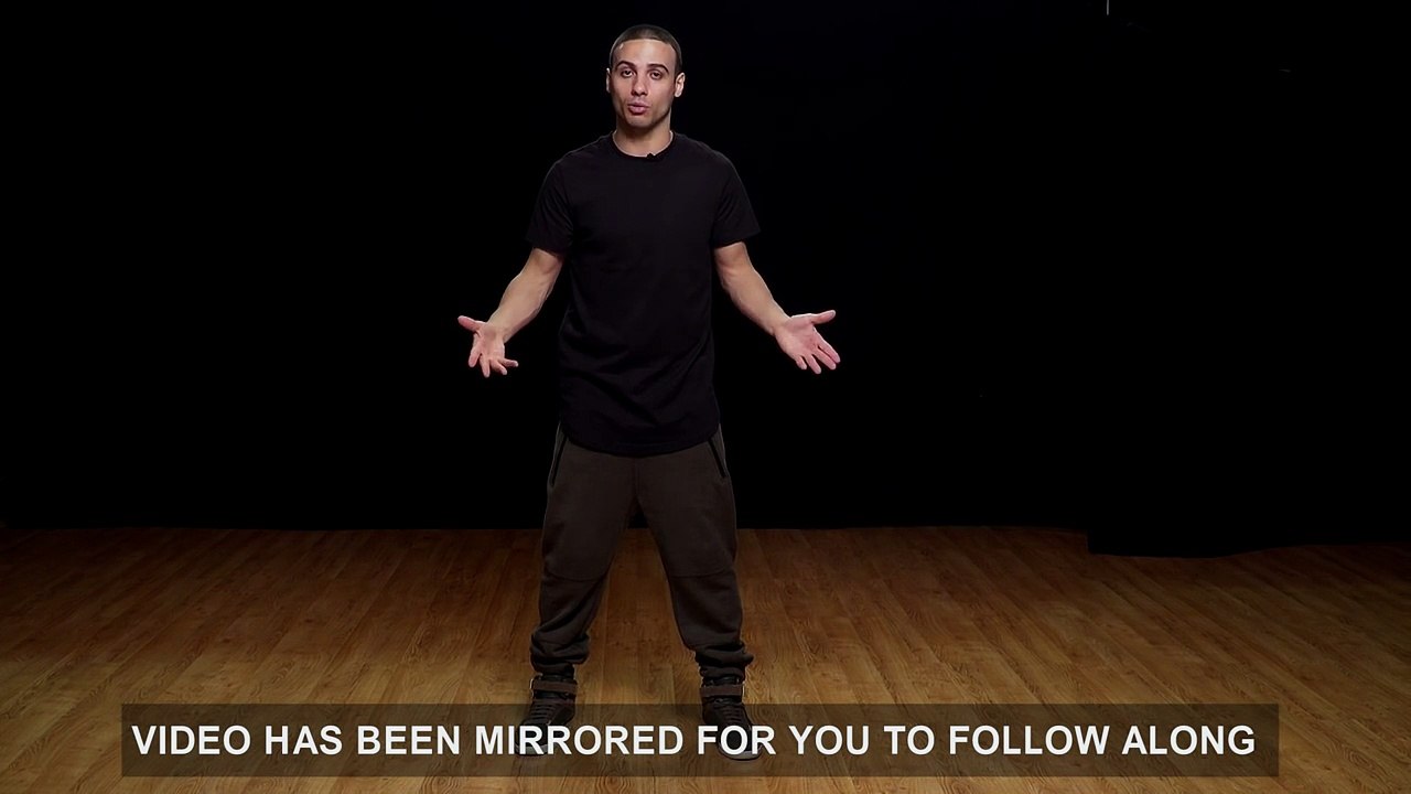 How to Spin (Hip Hop Dance Moves Tutorial) _ Mihran Kirakosian
