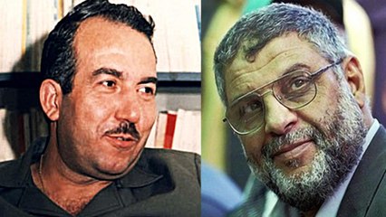 اغتيال الاحتلال خليل الوزير وعبد العزيز الرنتيسي