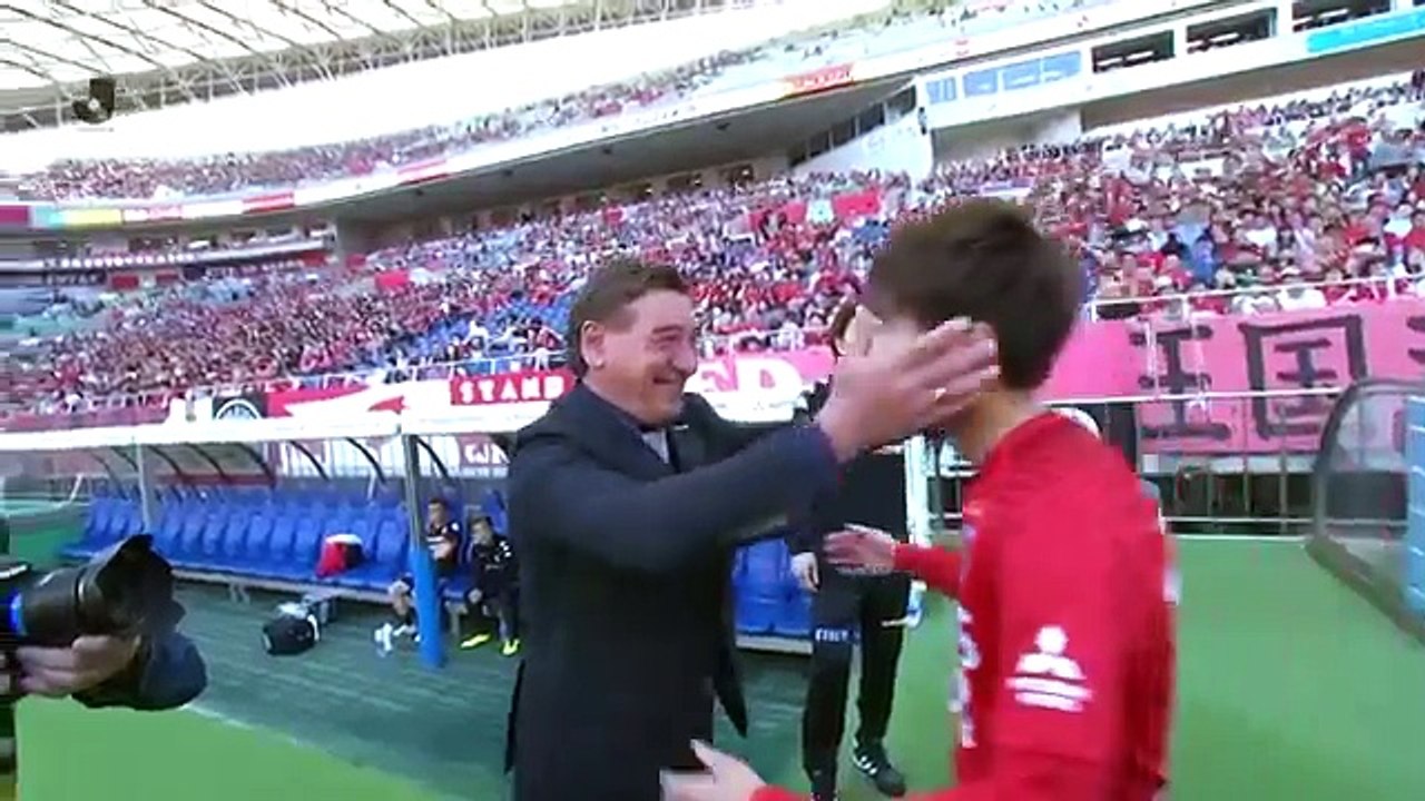 Urawa 0:0 Consadole Sapporo (Japan. J League. 21 April 2018)