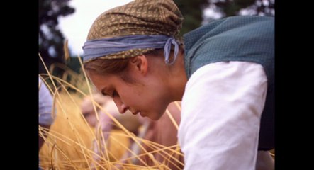 La mujer que sabía leer - Tráiler Español HD [1080p]