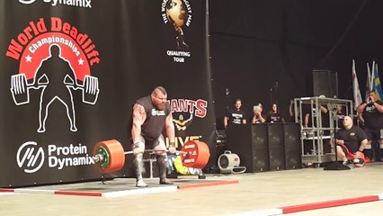 OMG.....IMPOSSIBLE !!!!!!! 500kg ....Eddie Hall deadlift 500kg (1102.31lbs)