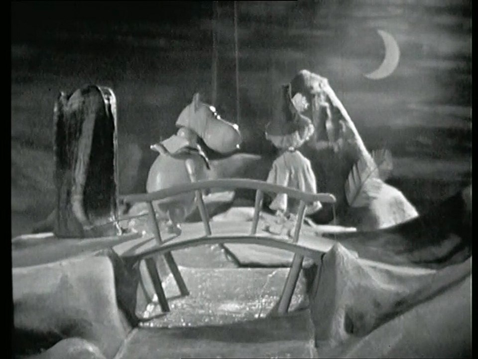 Die Muminfamile  E03 - Der Urwald